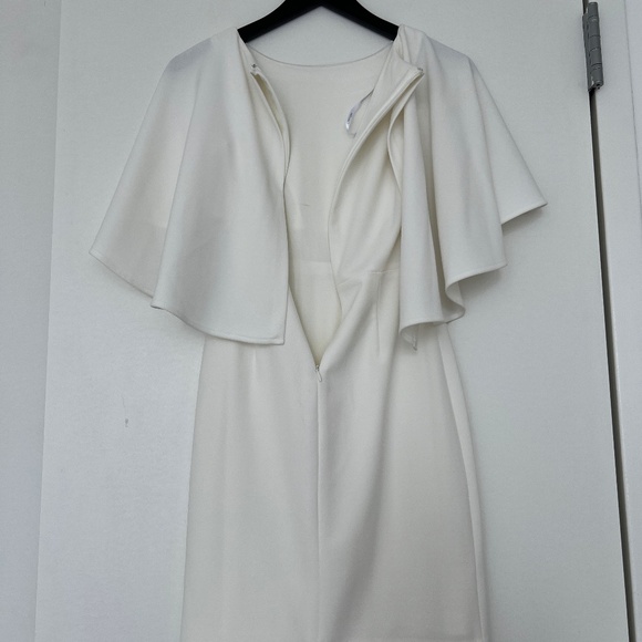 Calvin Klein White Dress - Picture 6 of 9